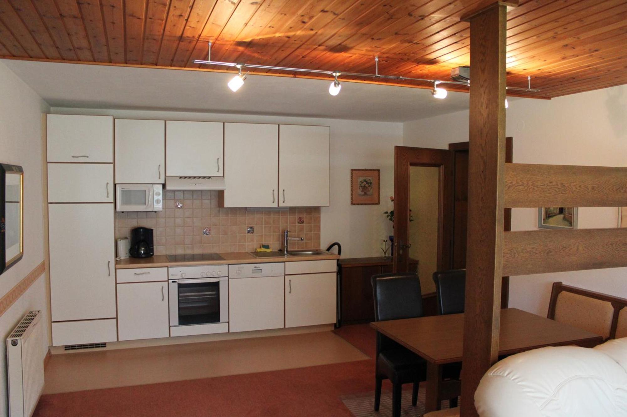 Appartements Landhaus Jaeger Филцмос Екстериор снимка