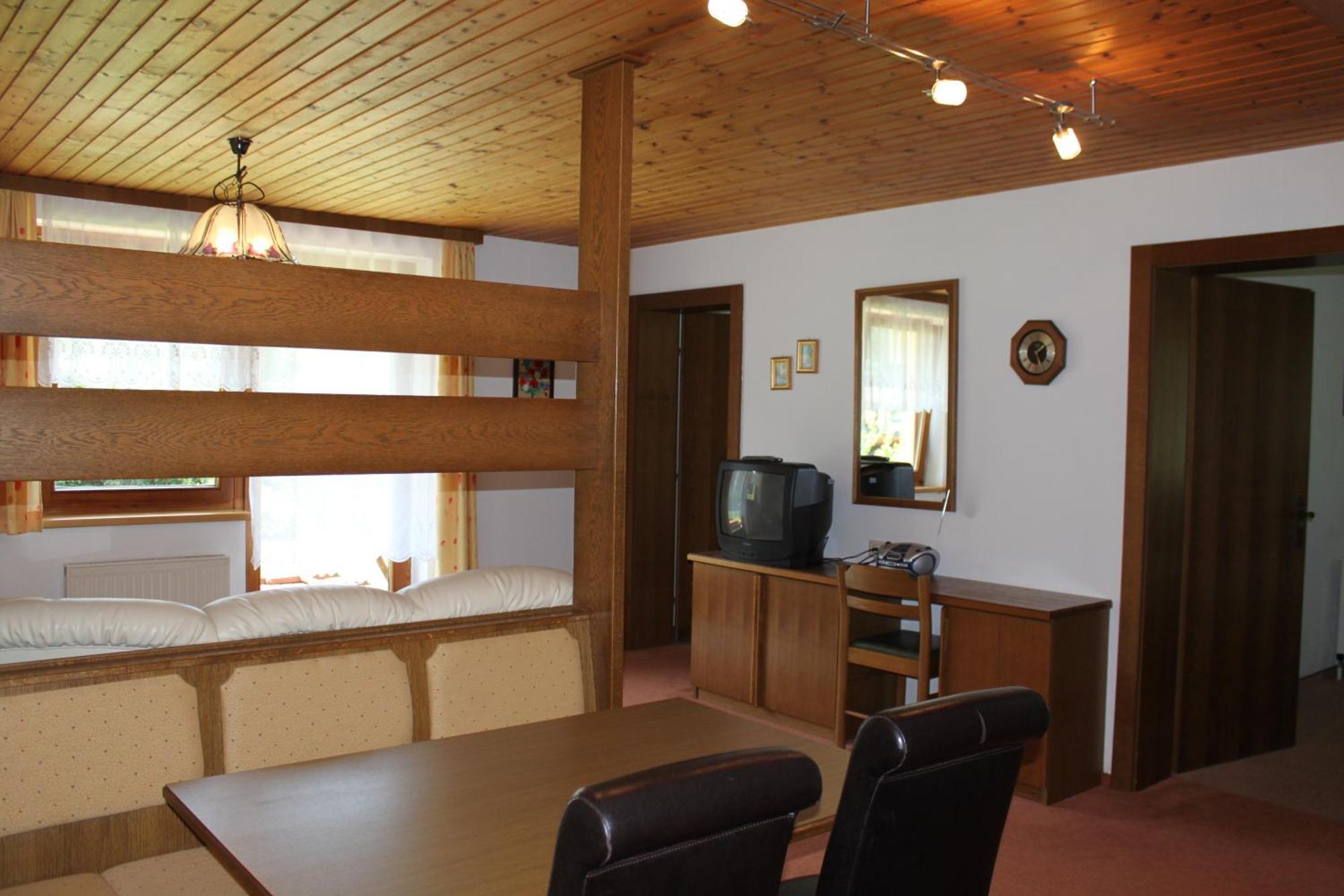 Appartements Landhaus Jaeger Филцмос Екстериор снимка