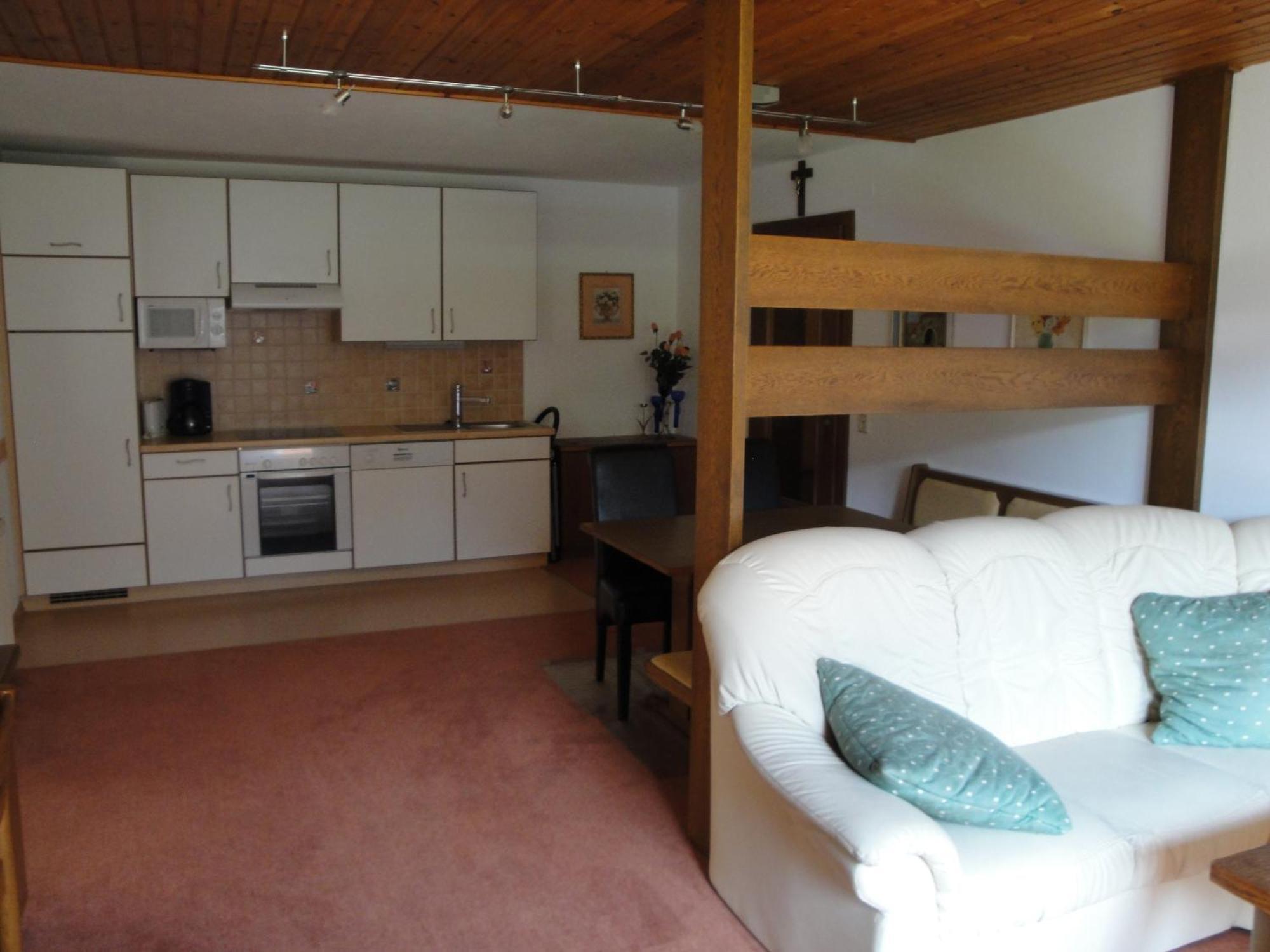 Appartements Landhaus Jaeger Филцмос Екстериор снимка