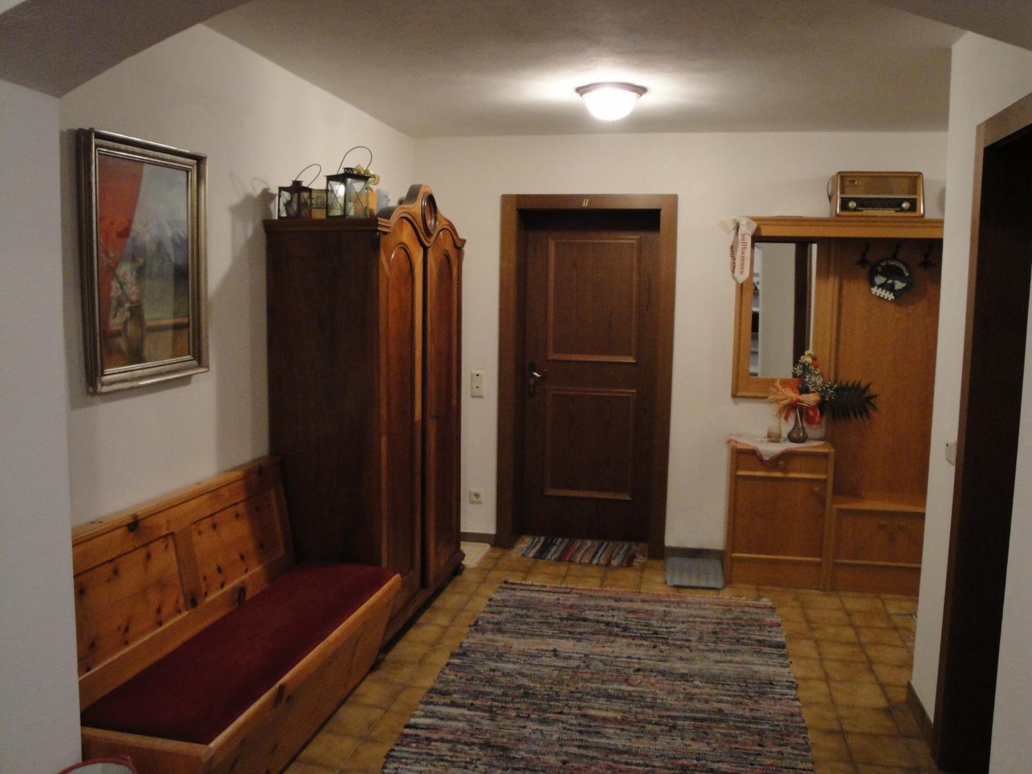 Appartements Landhaus Jaeger Филцмос Екстериор снимка