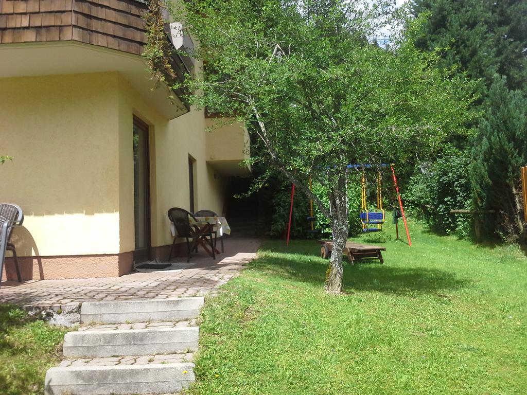 Appartements Landhaus Jaeger Филцмос Екстериор снимка