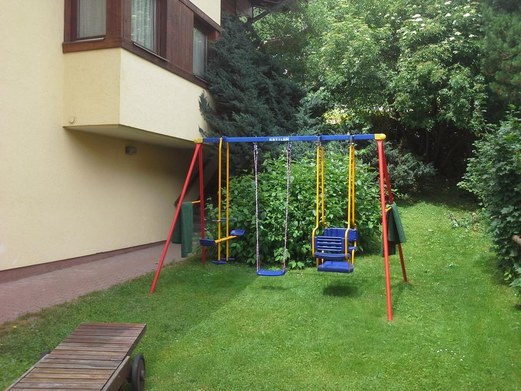 Appartements Landhaus Jaeger Филцмос Екстериор снимка