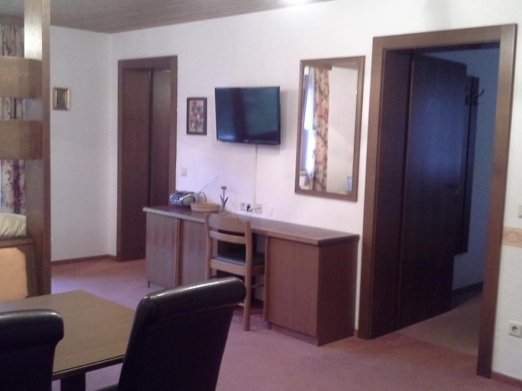 Appartements Landhaus Jaeger Филцмос Екстериор снимка