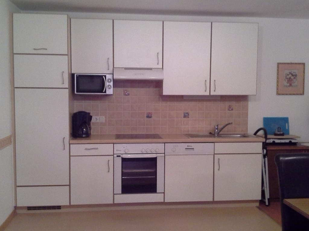 Appartements Landhaus Jaeger Филцмос Екстериор снимка