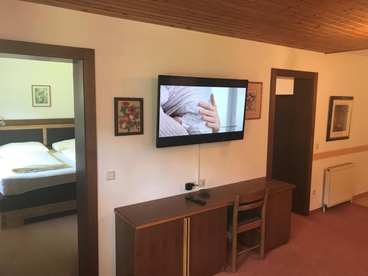 Appartements Landhaus Jaeger Филцмос Екстериор снимка