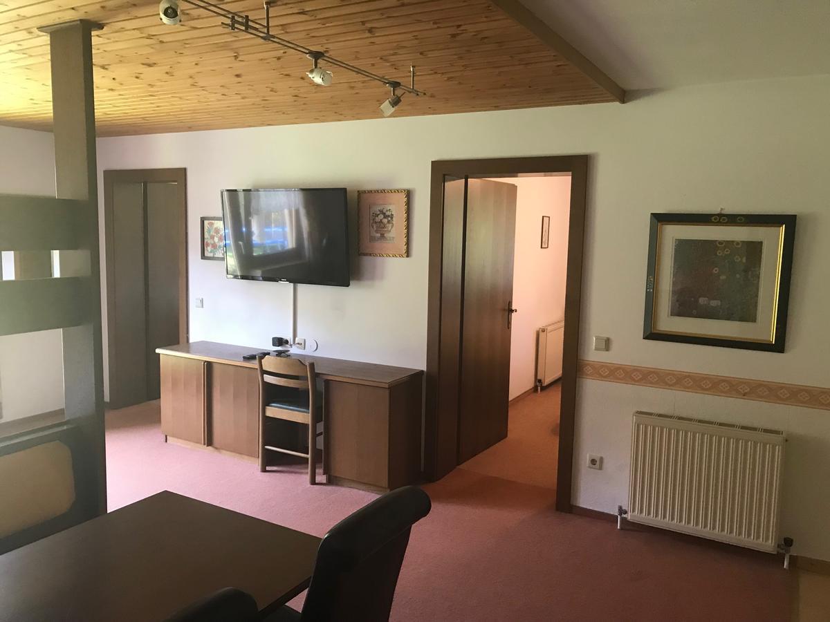 Appartements Landhaus Jaeger Филцмос Екстериор снимка