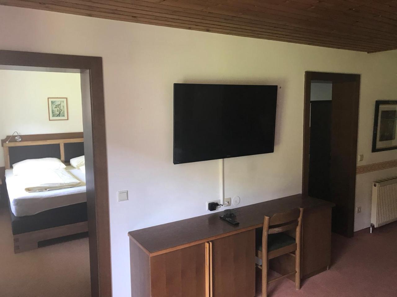 Appartements Landhaus Jaeger Филцмос Екстериор снимка