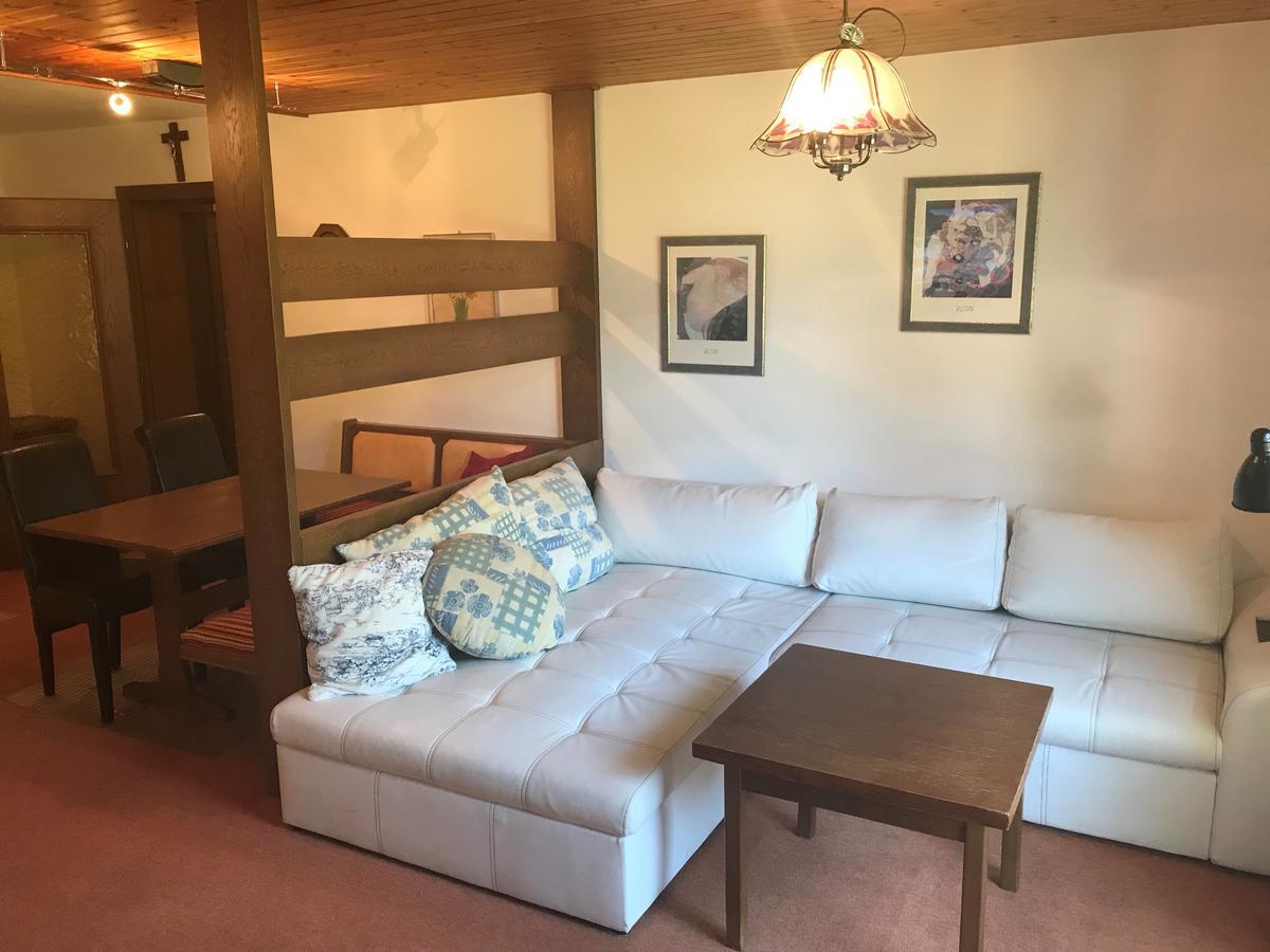 Appartements Landhaus Jaeger Филцмос Екстериор снимка