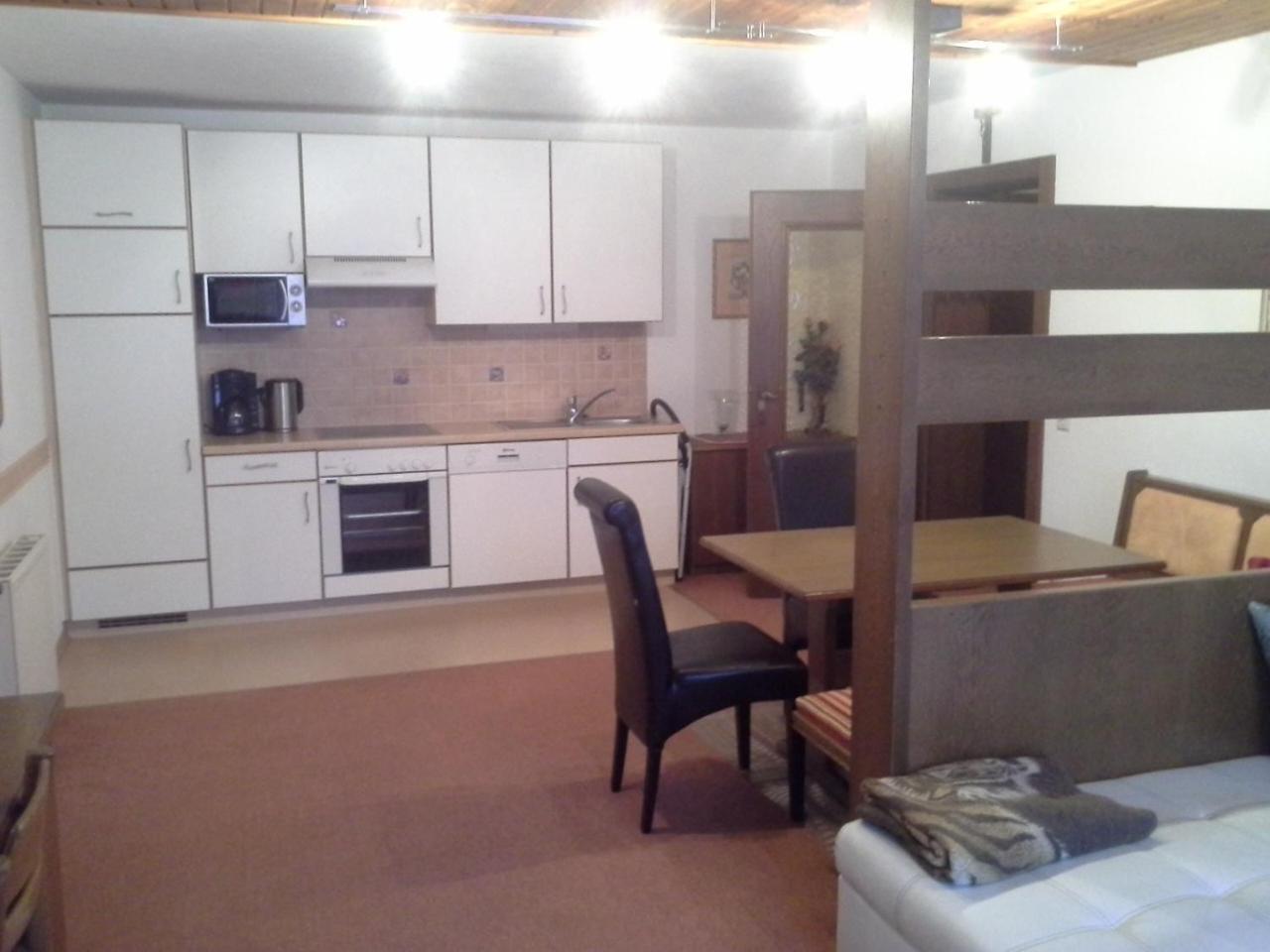 Appartements Landhaus Jaeger Филцмос Екстериор снимка