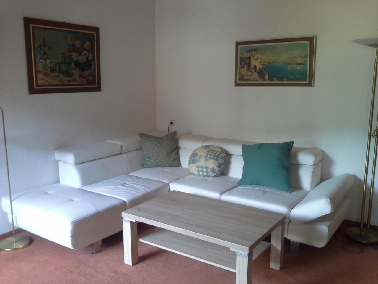 Appartements Landhaus Jaeger Филцмос Екстериор снимка