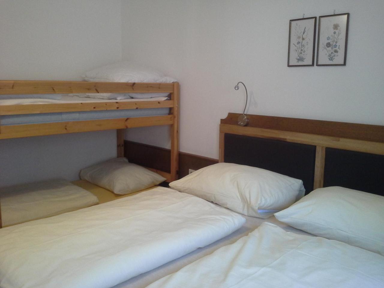 Appartements Landhaus Jaeger Филцмос Екстериор снимка