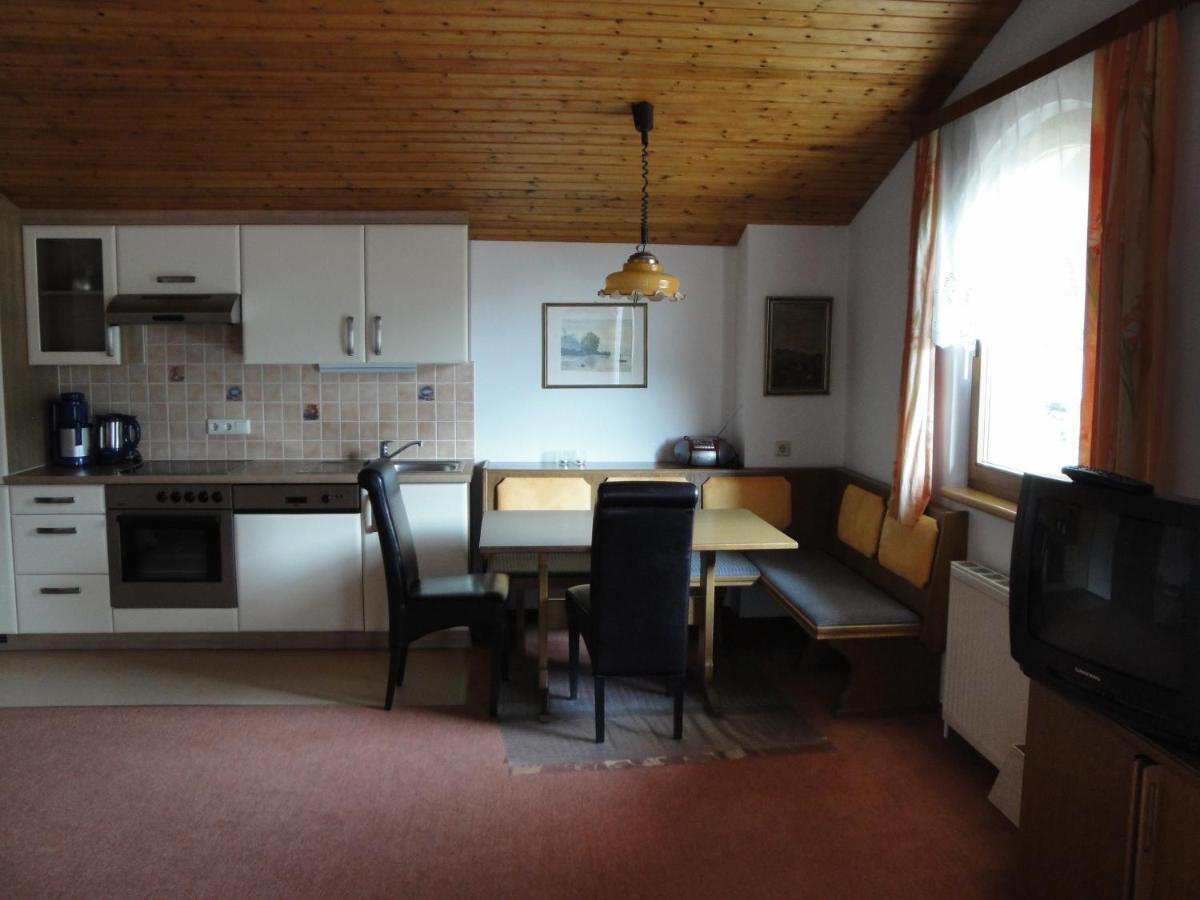 Appartements Landhaus Jaeger Филцмос Екстериор снимка